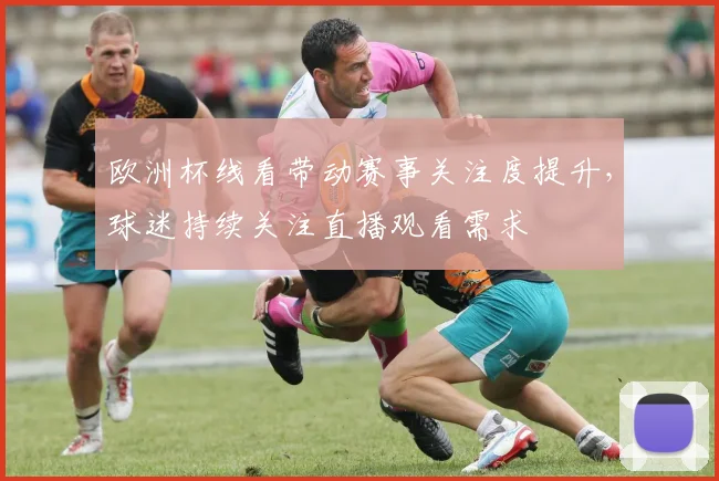 欧洲杯线看带动赛事关注度提升，球迷持续关注直播观看需求