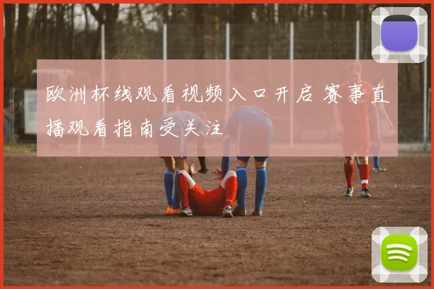 欧洲杯线观看视频入口开启 赛事直播观看指南受关注