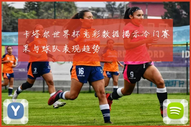 卡塔尔世界杯竞彩数据揭示冷门赛果与球队表现趋势
